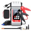 Integrated Emergency Power And Air Pump For Automobiles