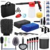 Detail Brush Spray Gun Suit Plastic